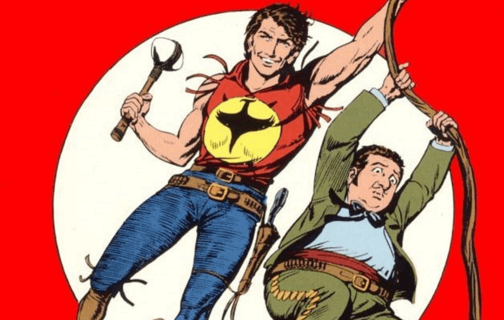 ZAGOR NAPUNIO 60 GODINA: Srećan rođendan DUŠE SA SEKIROM!